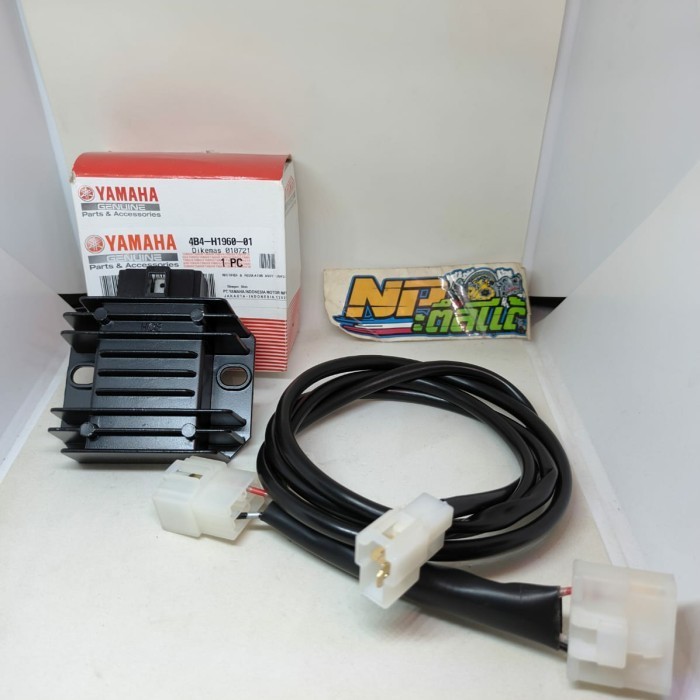 Ready Stock Kiprok Fullwave Mio J , Soul Gt , Fino Fi , Xride , Kiprok Nmax Pnp