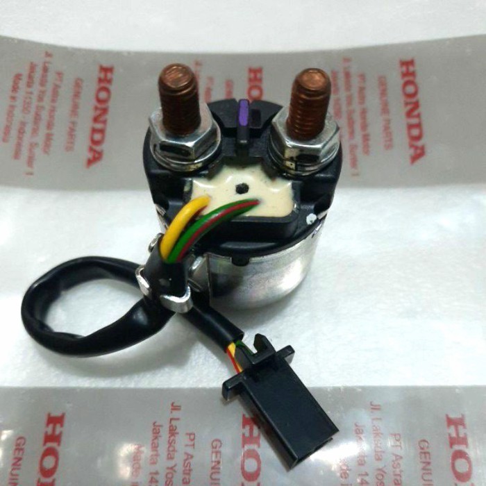 Ready Stock Bendik Starter Crf150 Crf 150 L Original Pnp Cb Verza Tiger