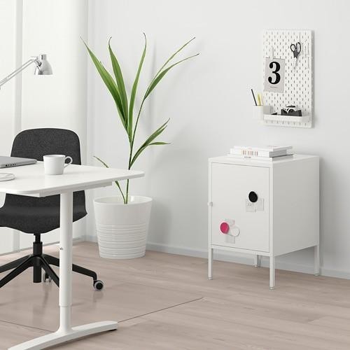 

Lemari Kabinet File Minimalis Serbaguna Besi Dengan Pintu