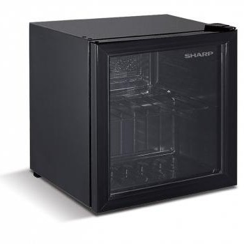 Buruan beli] Sharp showcase mini bar