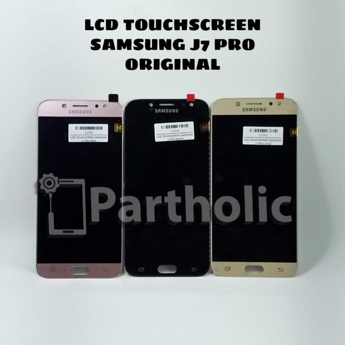 LCD TOUCHSCREEN SAMSUNG J7 PRO ORIGINAL