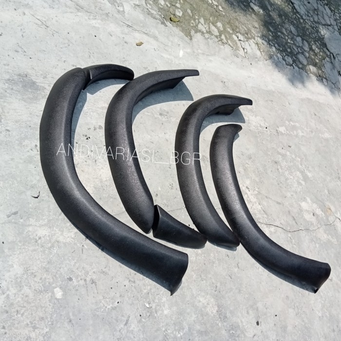 Over Fender Strada L200 Model Ori Ori