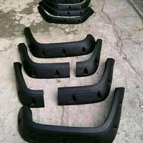 Over Fender Feroza Long Dan Taft Hiline Long Ori