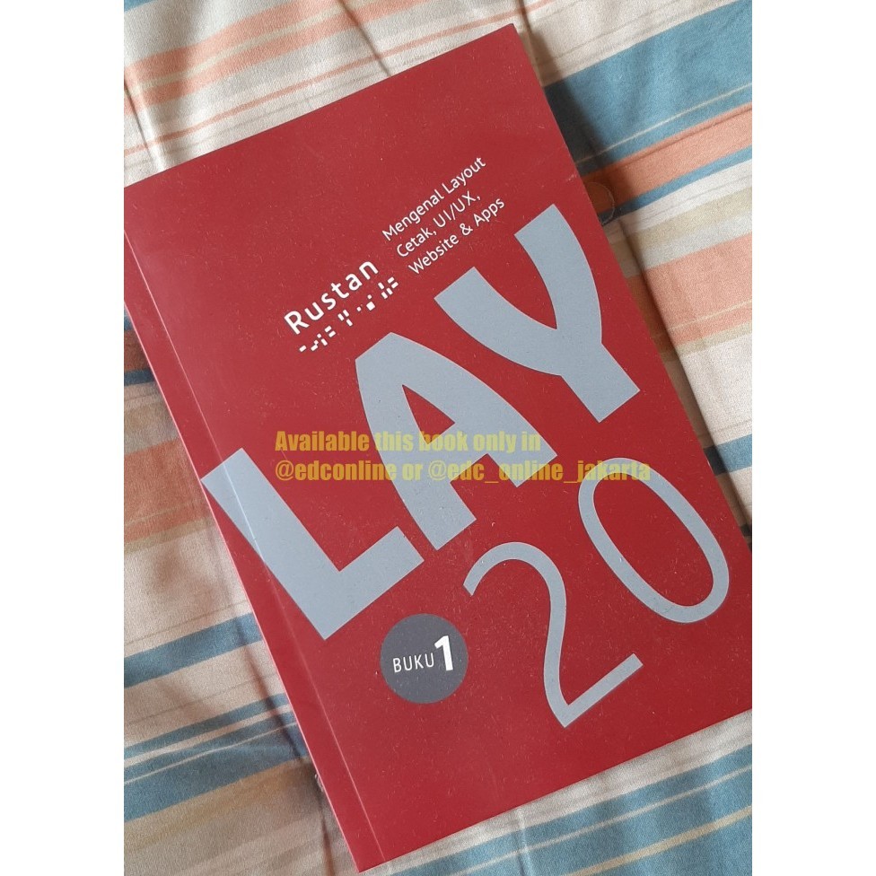 

buku desain layout versi 2020 surianto rustan BUKU 1