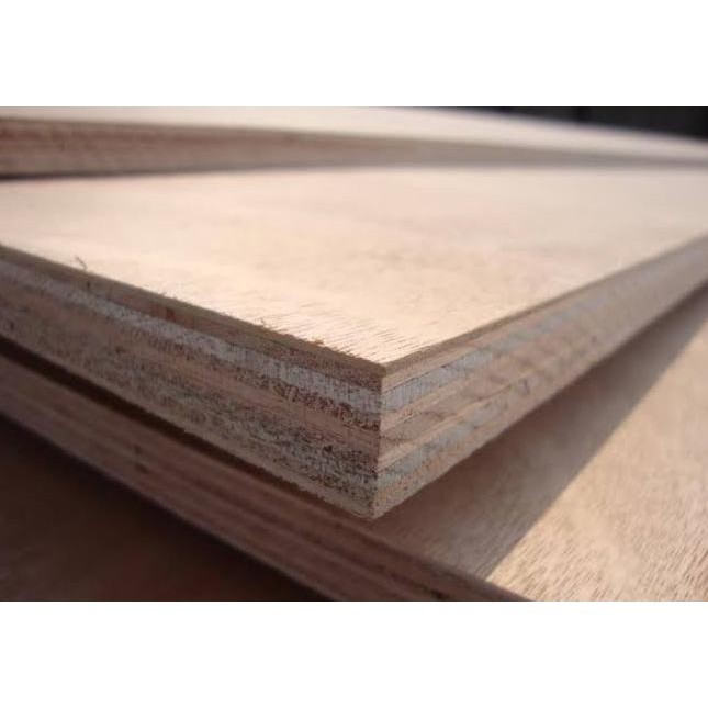 Perlengkapan Rumah | Triplek /Multiplek 18Mm (120X60)Cm, Plywood 18Mm