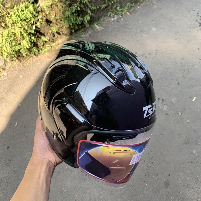 Tsr Ram 5 Black Glosy