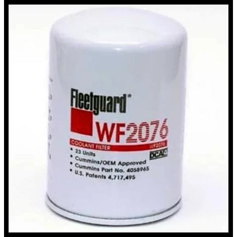 HOT DEAL FILTER WF2076 4058965 WF 2076 WF-2076 