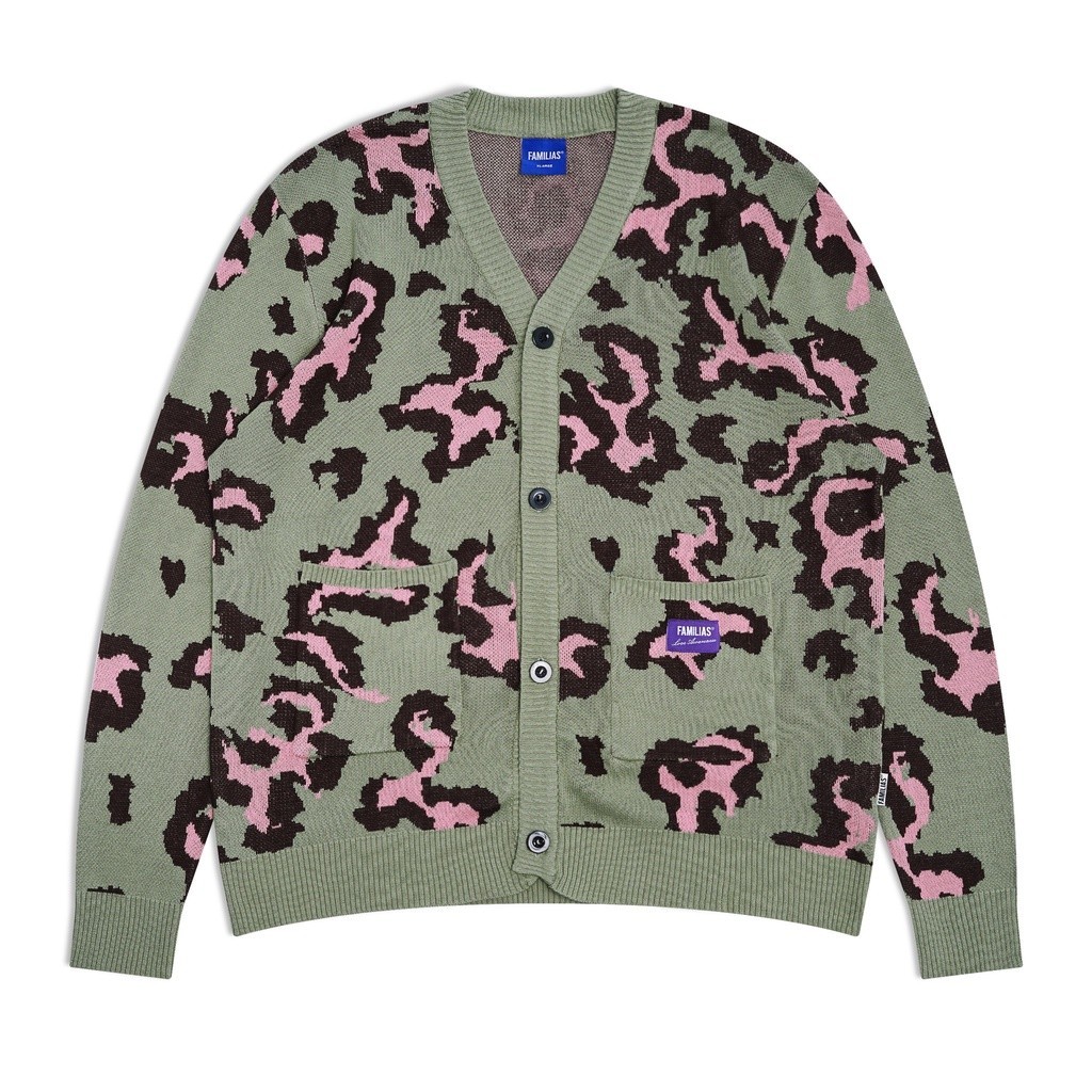 [NMDS COMPANY] PREMIUM CREWNECK Familias - Cardigan - Odie