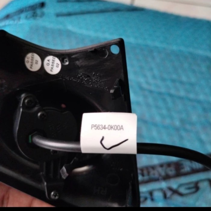 Kamera 360 Spion Fortuner Gr Oryginal