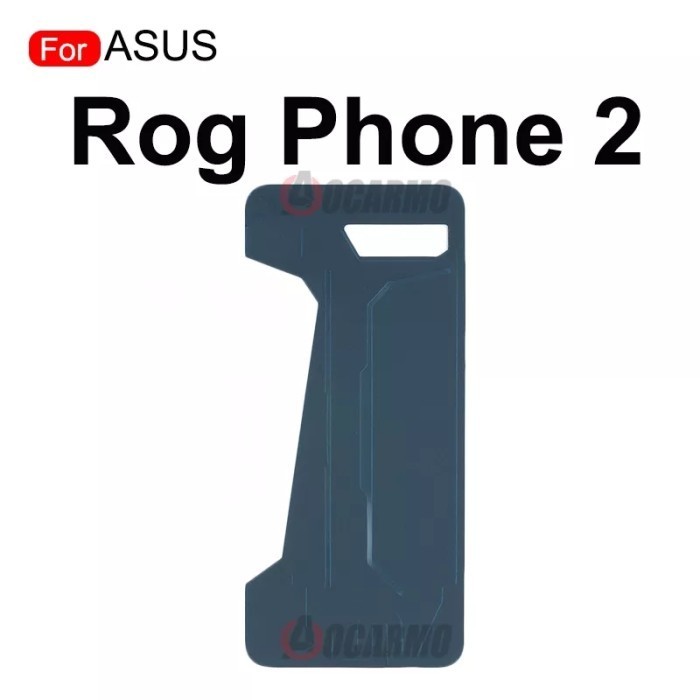 Unik Adhesive - Lem Perekat Backdoor asus Rog 2 Original Limited