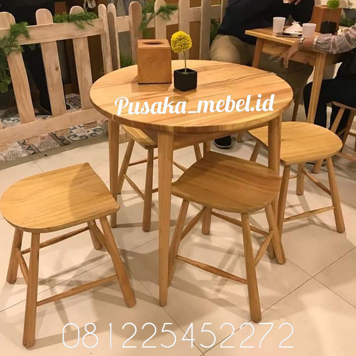 kursi cafe / meja kafe / set kursi cafe / set meja cafe