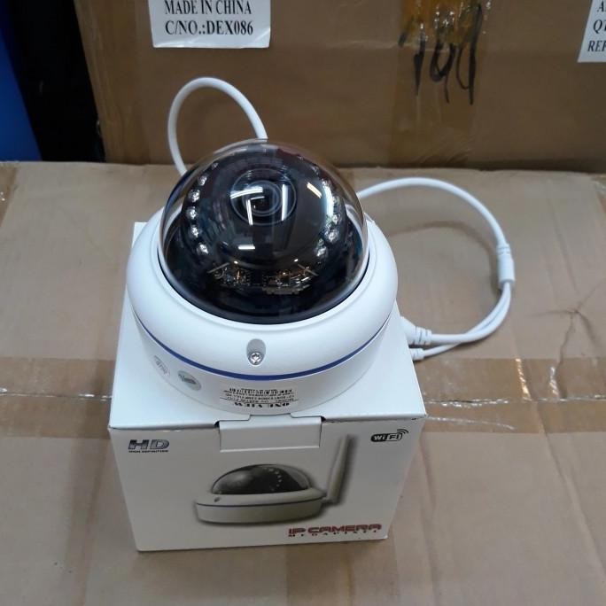 CAMERA CCTV OUTDOR WERELESS BUAT NVR KIT