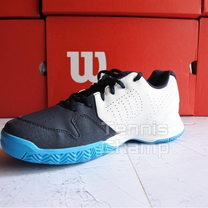 Sepatu Tenis Wilson Kaos Stroke 2021/Tennis Shoes Wilson Original