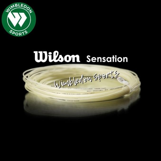 Senar Tenis Wilson SENSATION / Senar Wilson Multifillament Sensation