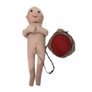Boneka Phantom - Boneka Bayi Lahir - Plasenta Bayi - Manekin