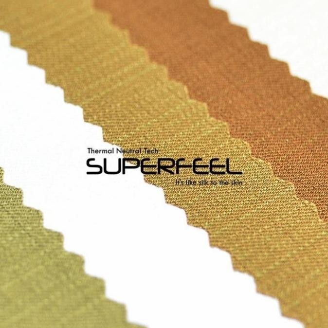 Superfeel Maxistyle Kain Seragam Polri Satpam Pdl Pdh