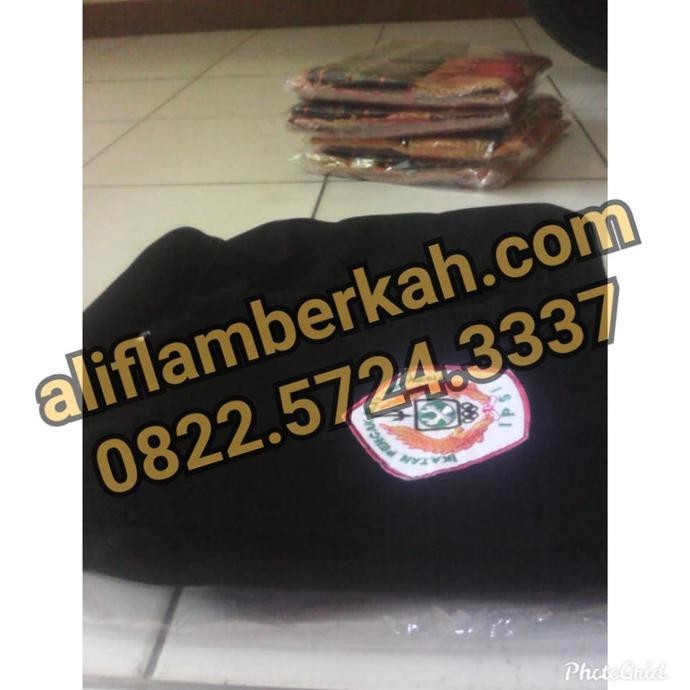 Seragam Silat Seni Bludru Baju Seni Tunggal Ganda Kain Beludru