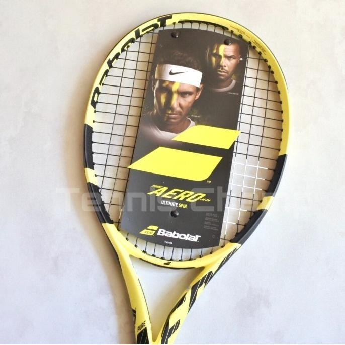 Raket Tenis Babolat Pure Aero Jr.26/Tennis Racket Babolat Anak Ori