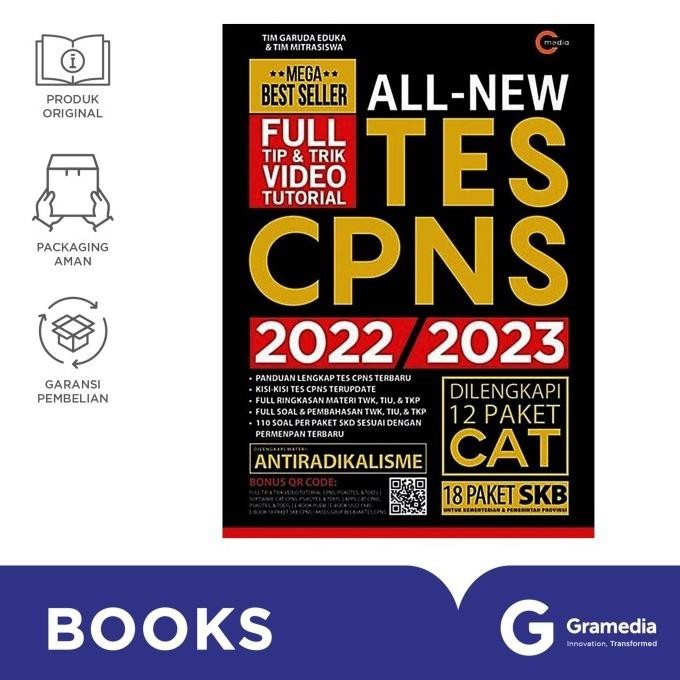 

All New Tes Cpns 2022/2023