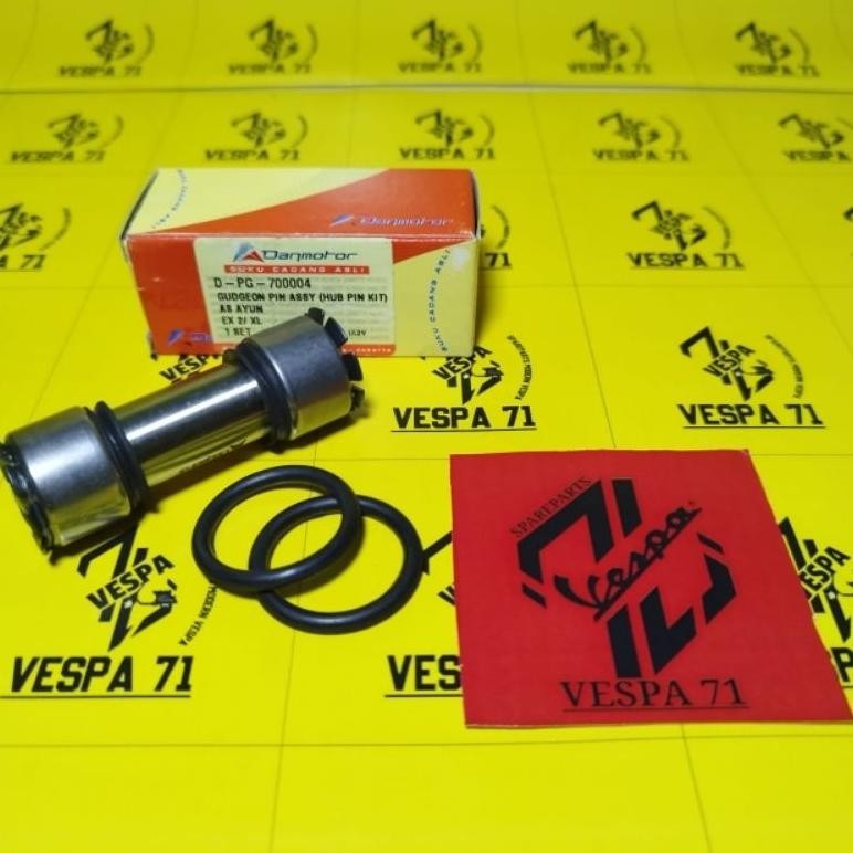 BDG as ayun vespa as lengan ayun vespa matic Lx s Lxv sprint Primavera gts danmotor TERLARIS