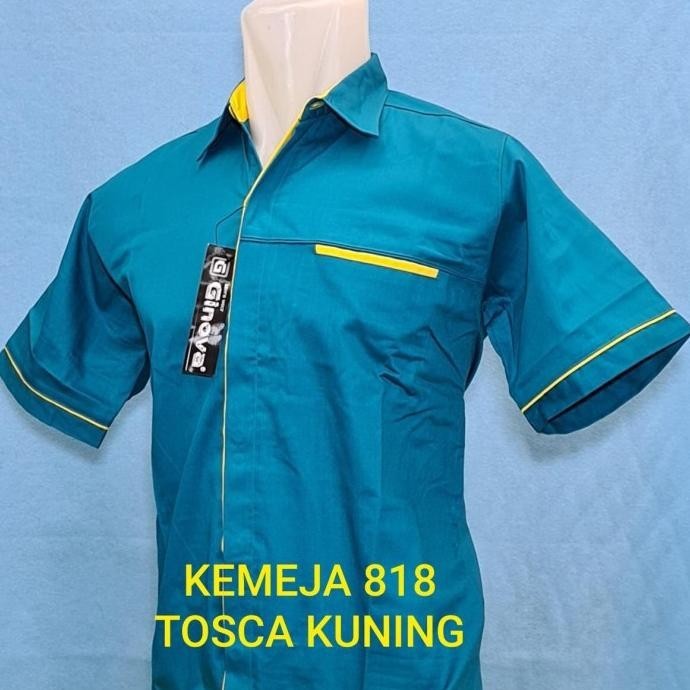 Baju Kemeja Kantor/Seragam Pt/Seragam Karyawan/Hotel /Seragam Toko .