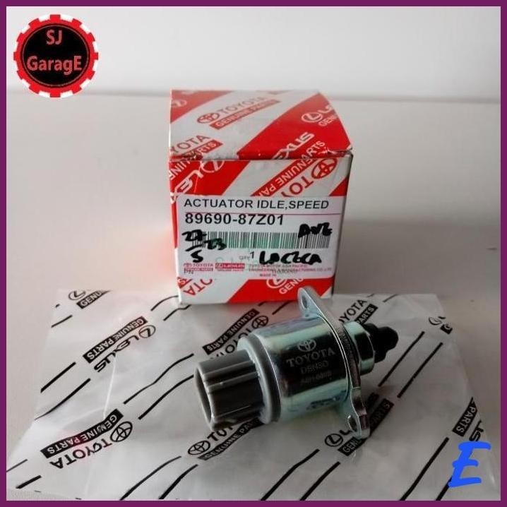 | SGE | ACTUATOR ISC IDLE SPEED CONTROL XENIA&AVANZA 2006