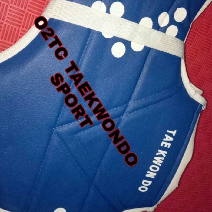 Body Taekwondo Pelindung Badan Taekwondo