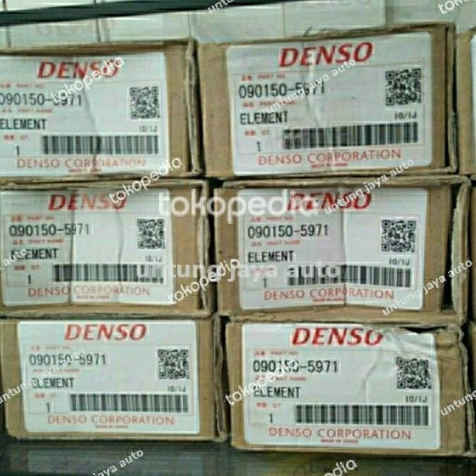 Plunger 090150-5971 090150-5970 original denso japan plunger canter