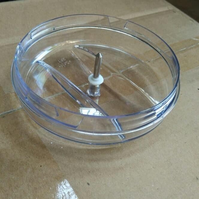 SPAREPART TUTUP CHOPPER HR2939 PHILIPS BLENDER 2115 2116 NEW ORIGINAL