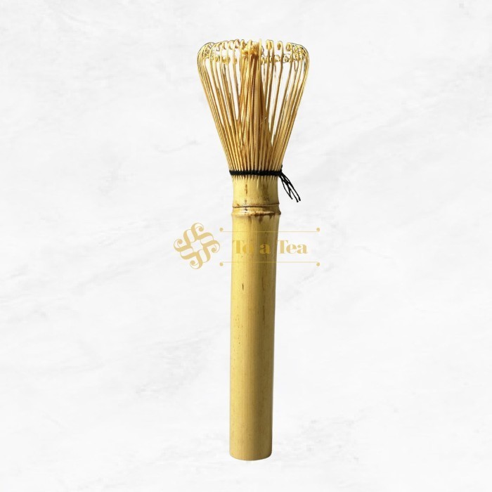 PREMIUM BAMBOO MATCHA WHISK - TEA WHISK - CHASEN