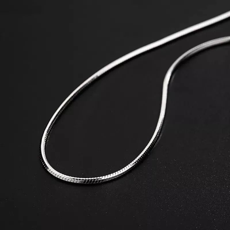 Promo Mega Sale 5.5 // 4s Grosir Solo PROMO!! KALUNG RHODIUM WARNA SILVER PRIA&WANITA ANTI