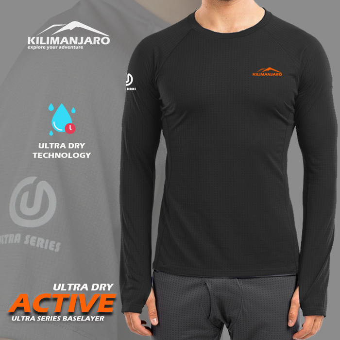 Kilimanjaro Active - Base Layer - Baselayer Kilimanjaro Active