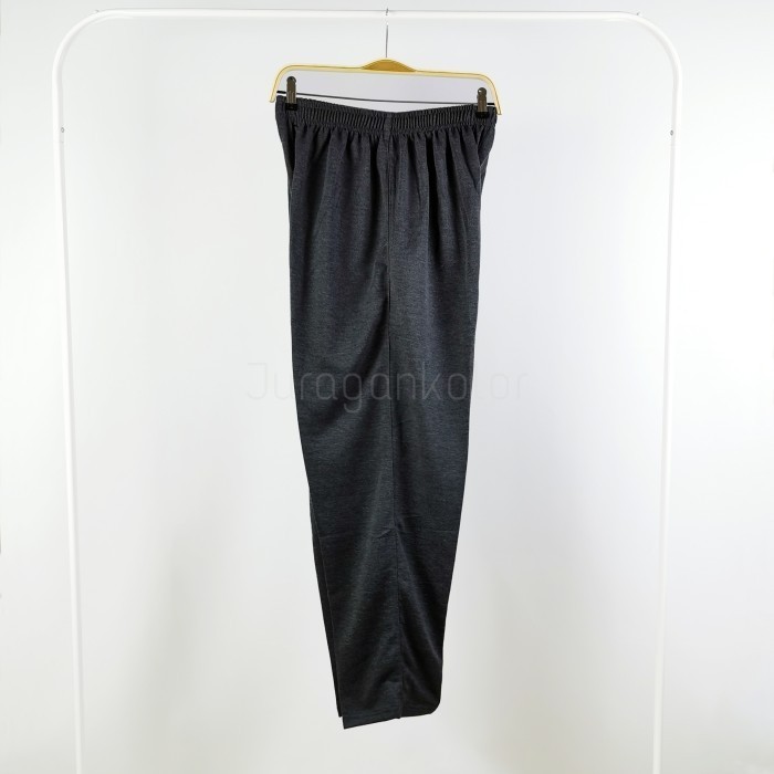 Celana Panjang Training Pria Jumbo Polos Baby Terry