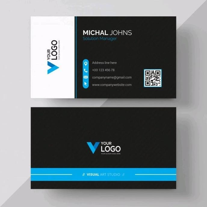 

Cetak Kartu Nama 2 Sisi & Laminating Doff Rounded Corner (Free-Design)