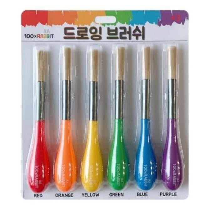 

Snowkids Drawing Brush