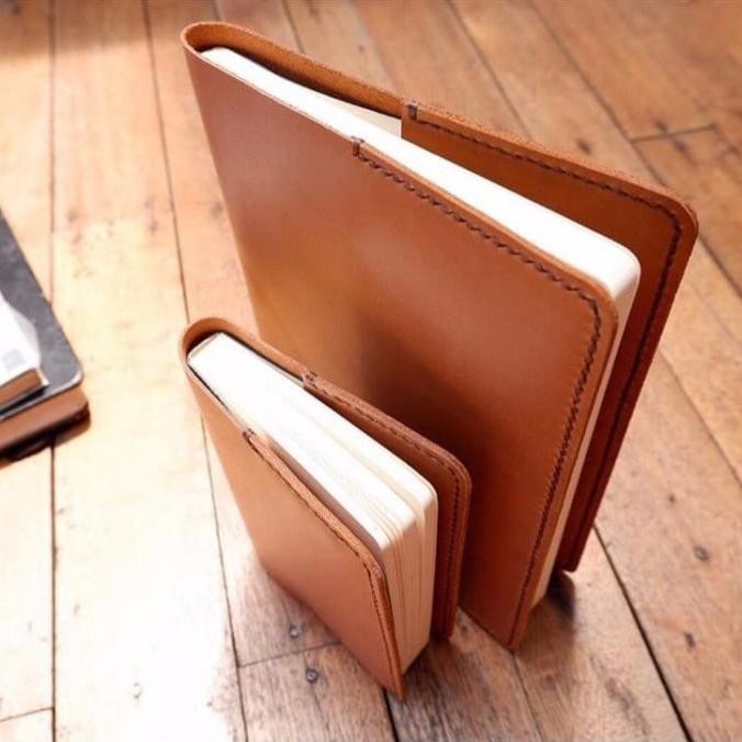 

Notebook A5 - Notebook A5 Dengan Cover Kulit