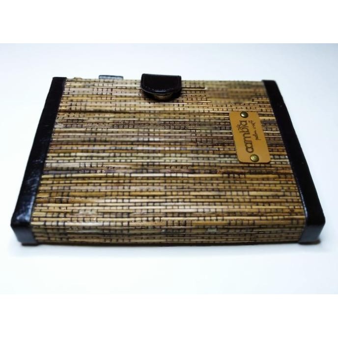

Buku Agenda Lidi Cambia Handmade Hitam Unik Menarik