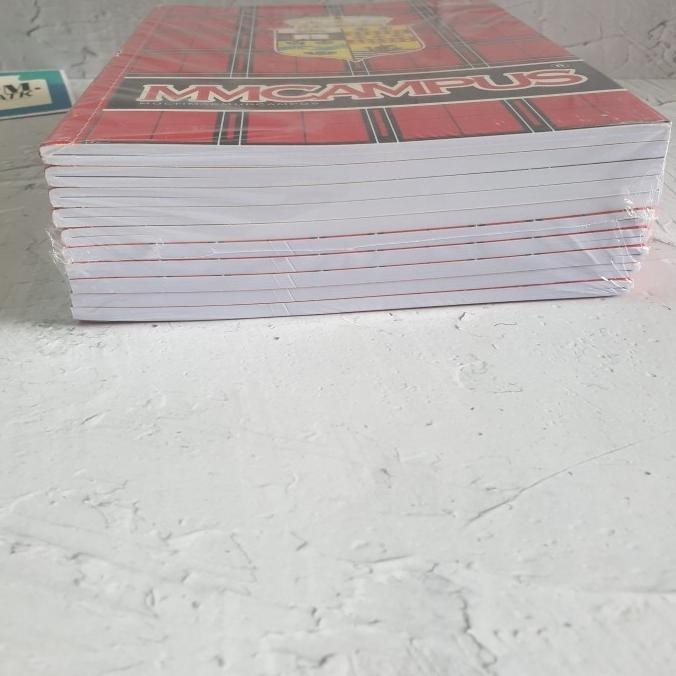 

Buku Mm Campus 58 1 Dus Khusus Gosend/Grab