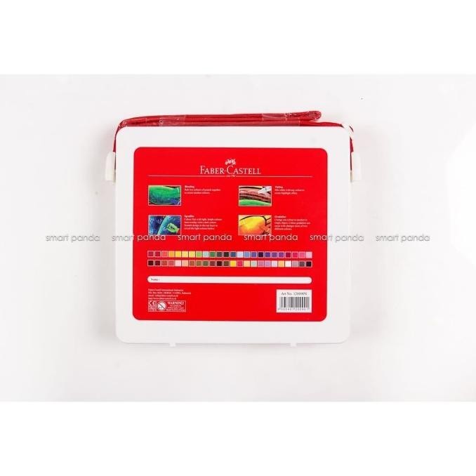 

Crayon Faber Castell 48 Warna Hexagonal