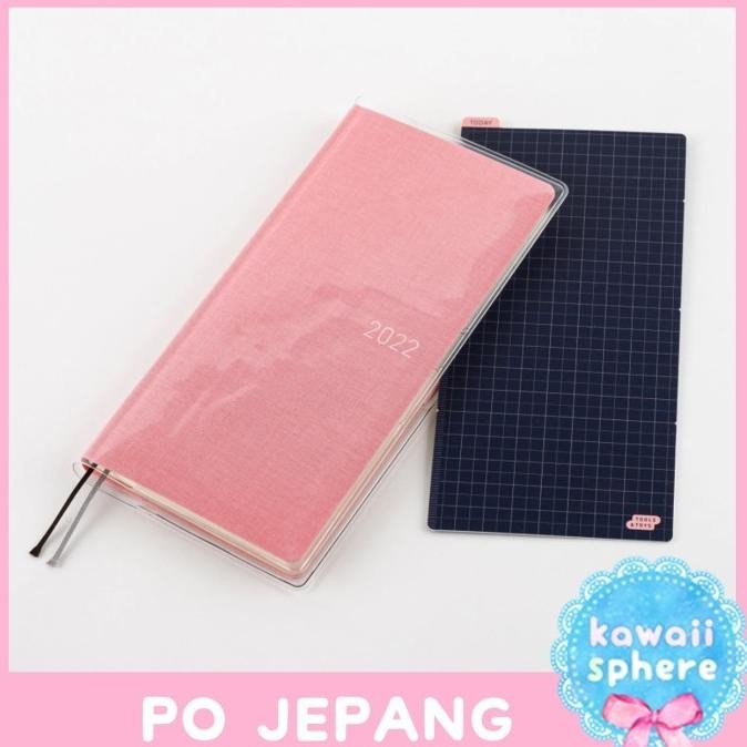 

Hobonichi Techo 2022 Standard Set : Weeks | Po Hobonichi 2022