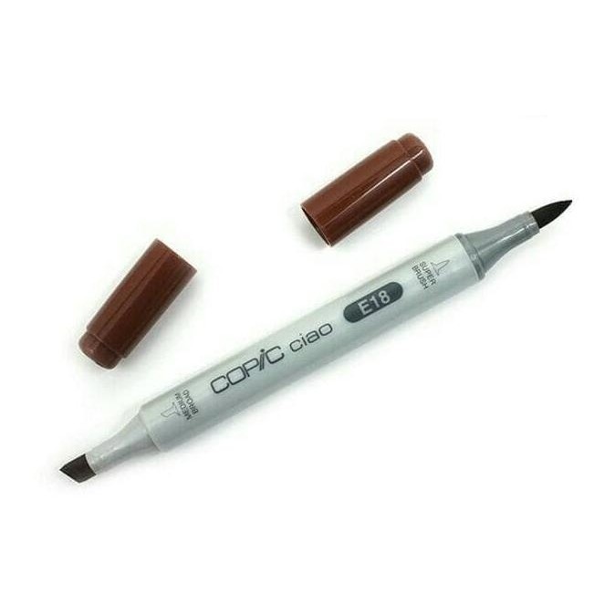 

Copic Ciao Marker 6 Colours Hair