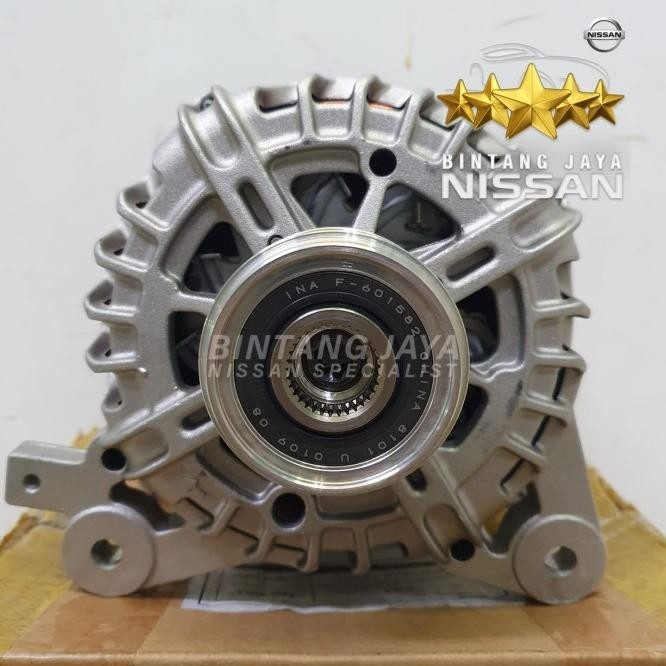 Dinamo Ampere Alternator Nissan Xtrail T32 2500Cc Original Nissan