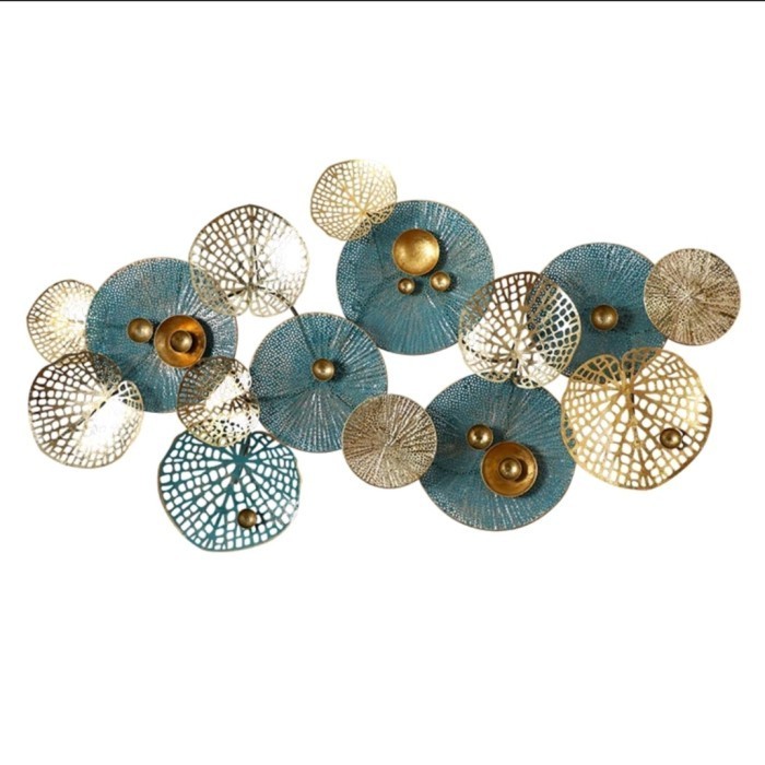 Hiasan Dinding Ruang Tamu Modern Berkualitas