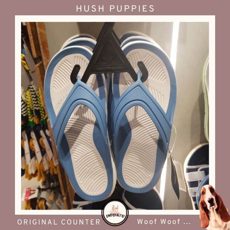 [READY] SANDAL PRIA Jast[p] HUSH PUPPIES ORIGINAL COUNTER JEPIT ASLI STORE