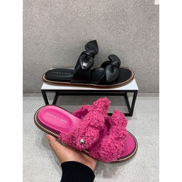 #1-70900428 Lotso Sandal - Jast[p] CK ORIGINAL COUNTER PIXAR COLLAB COLLABORATION DOUBLE KNOTTED FUC