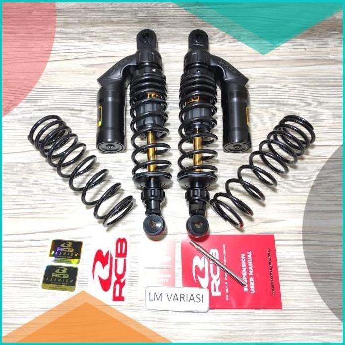 Shock ShockBreaker RCB Vs Series Premium 335Mm Blade Revo Supra Rxk 13