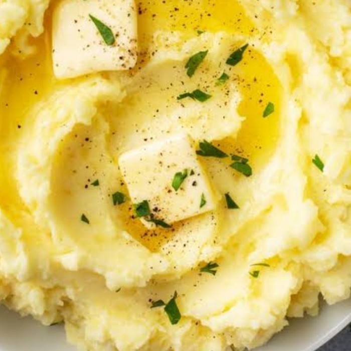 

Terbaru Herb Potato & Mashed Potato Promo Terlaris