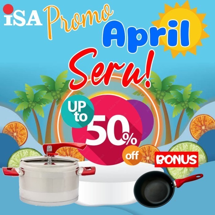 Terbaru Presto Isa Ruby Bts 5 Liter Promo Terlaris