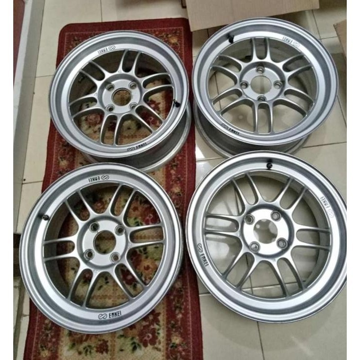 READY ENKEI RPF1 R15 ORI JAPAN