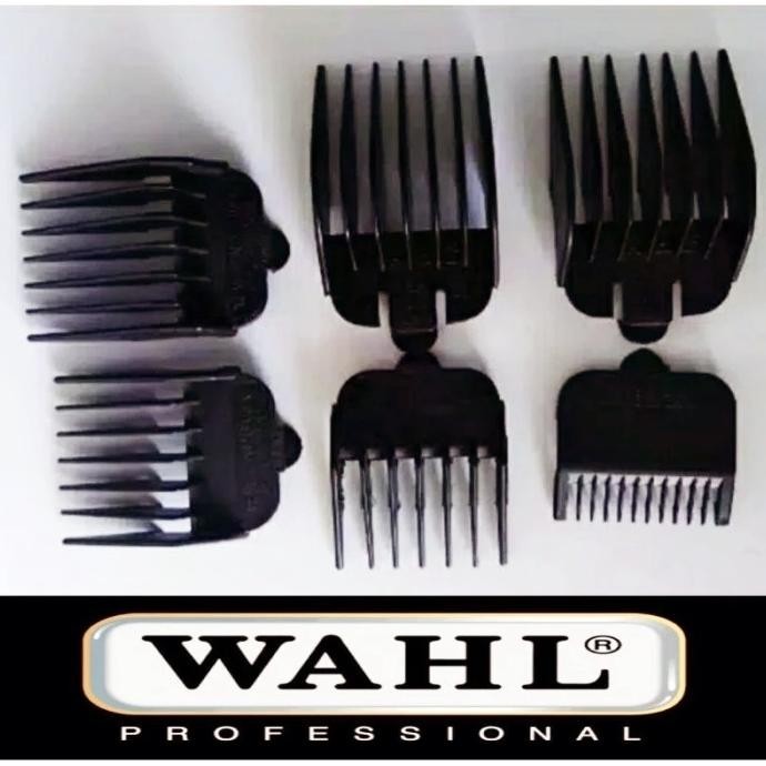 SEPATU UKURAN CLIPPER WAHL NO 1 2 3 4 5 6